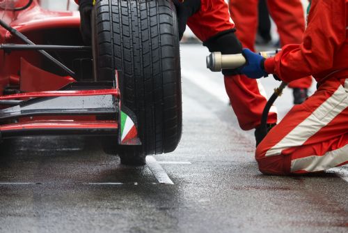 Don't Bypass Your Pit Stop (Part 1)