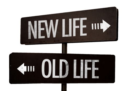 A New Beginning, A New You  (Part 1)