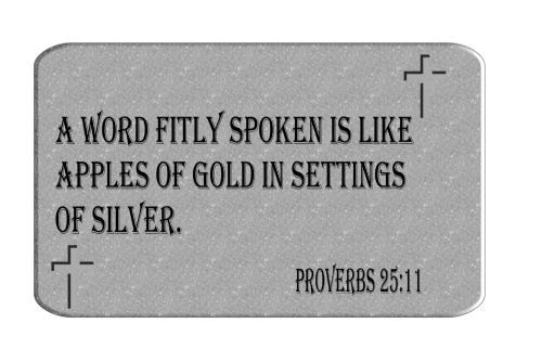 The Word Made Flesh