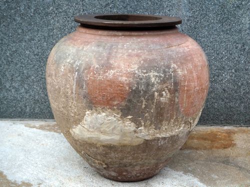 Empty Vessels