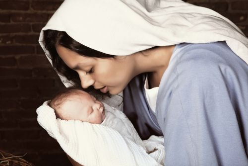 Mary Didn't Know