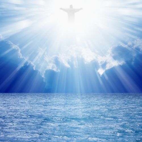 The Light of The World Is Jesus